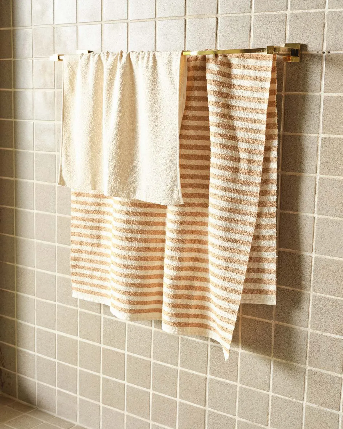 Everyday Hand Towel - Cream