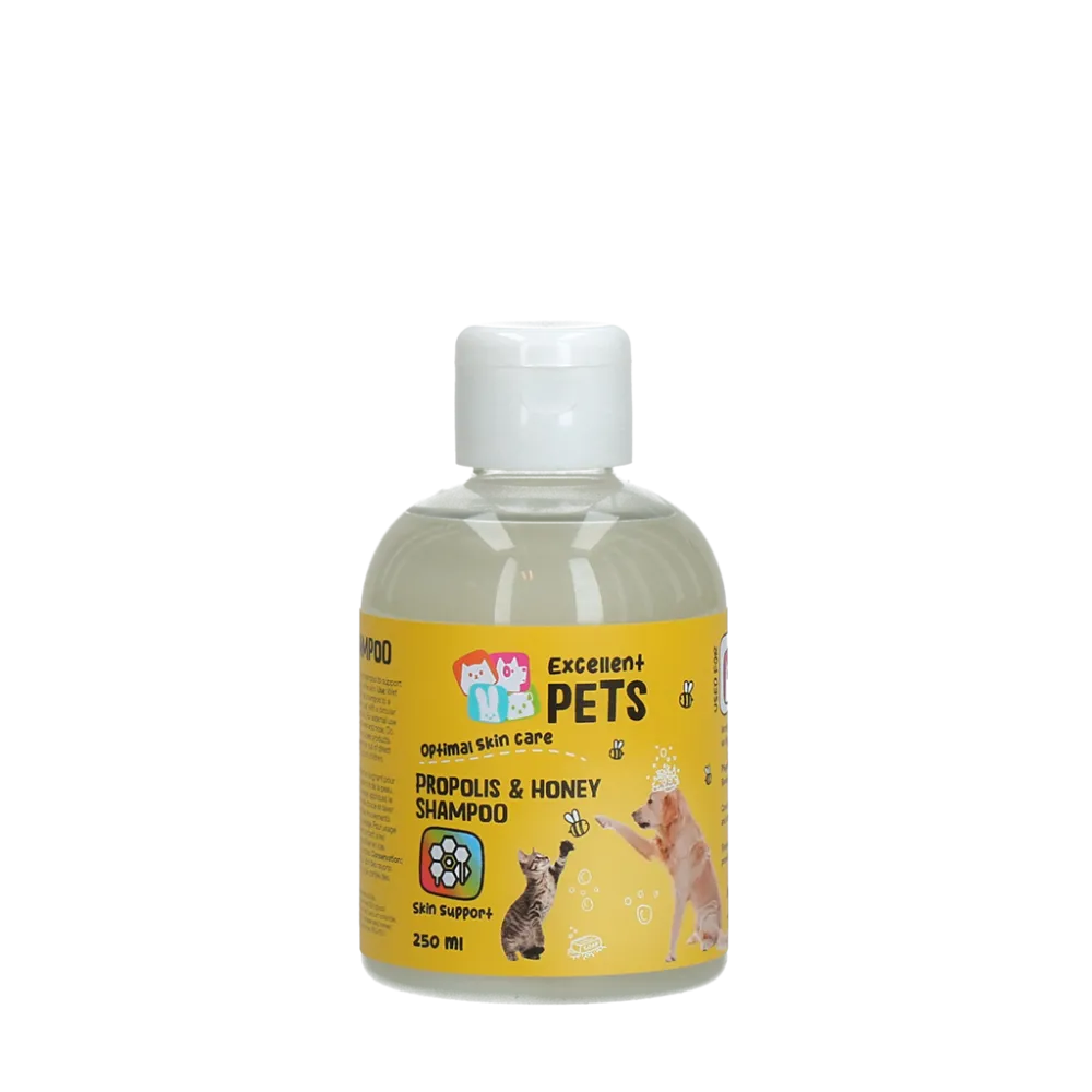 Excellent Pets Propolis & Honey Shampoo