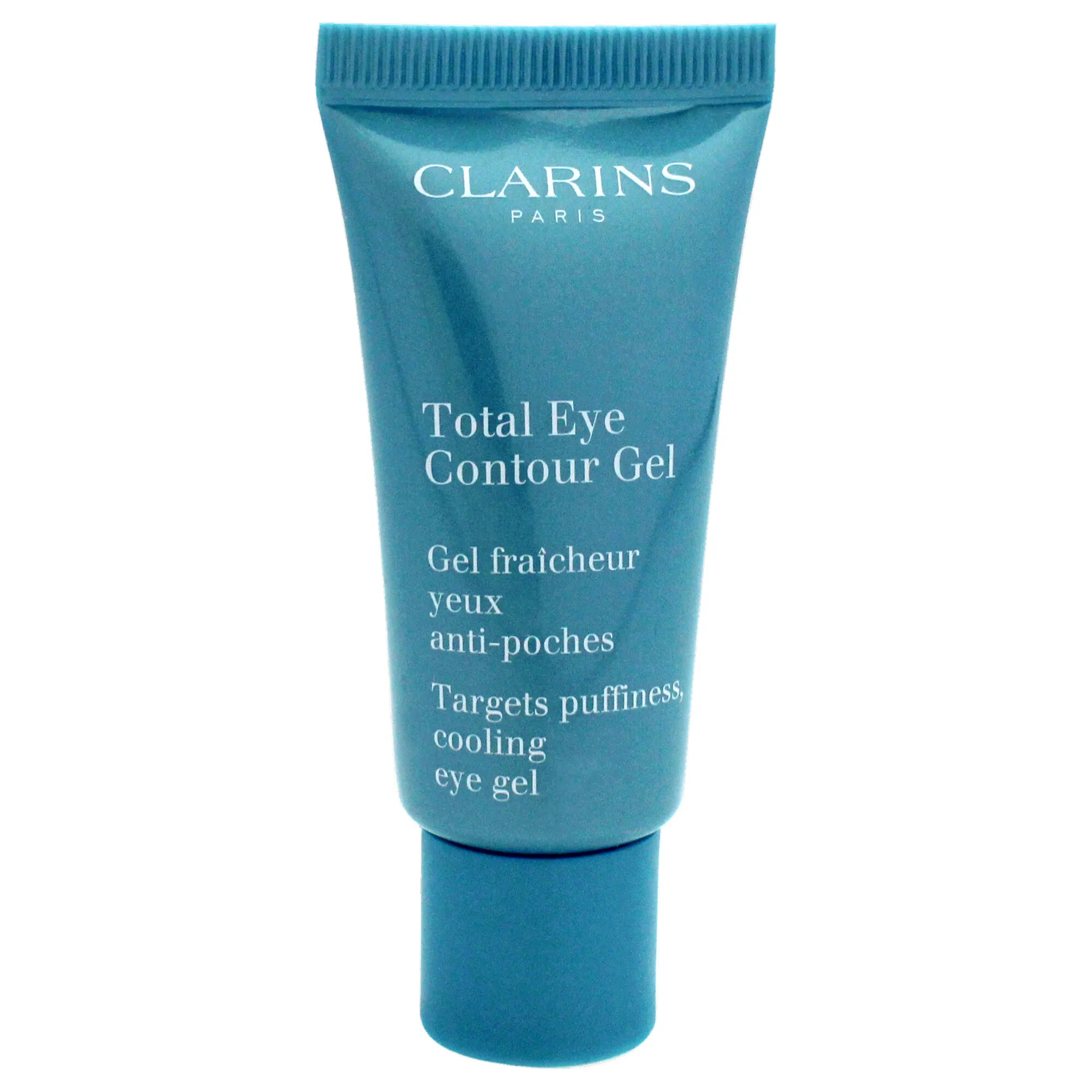 Eye Contour Gel by Clarins for Unisex - 0.7 oz Gel