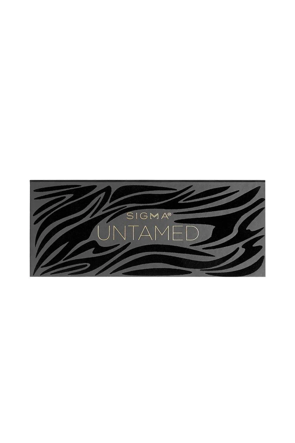 Eyes | Untamed Eyeshadow Palette | Sigma