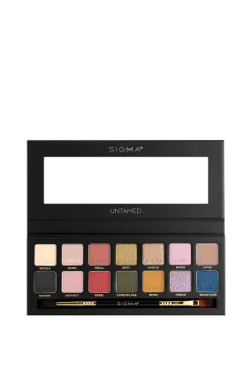 Eyes | Untamed Eyeshadow Palette | Sigma