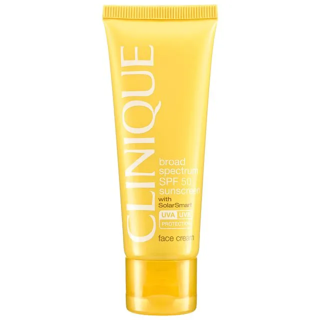 Face Sunscreen Broad Spectrum SPF 50