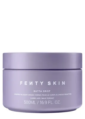 Fenty Skin Jumbo Butta Drop Whipped Oil Body Cream 500ml