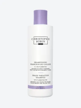 Florentina iris shampoo