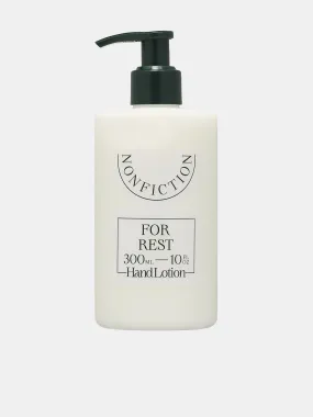 For Rest Hand Lotion (FOR-REST-HAND-LOTION-300-ML)