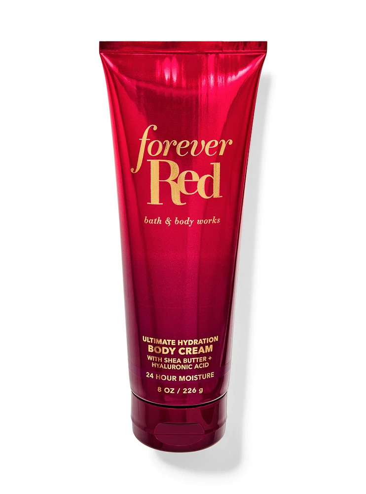 Forever Red Ultimate Hydration Body Cream