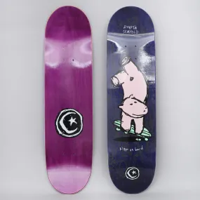 Foundation 8.25 Servold Hippo Skateboard Deck