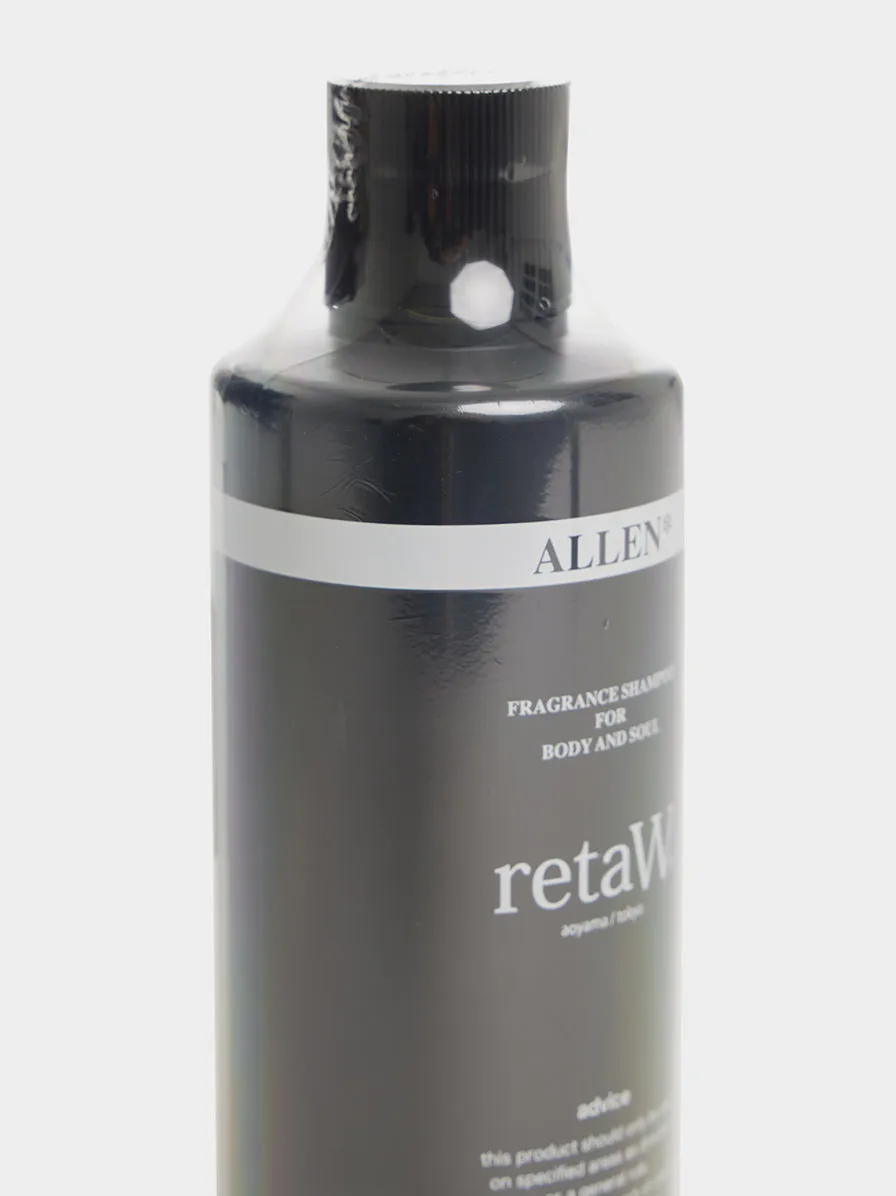 Fragrance Body Shampoo, Allen