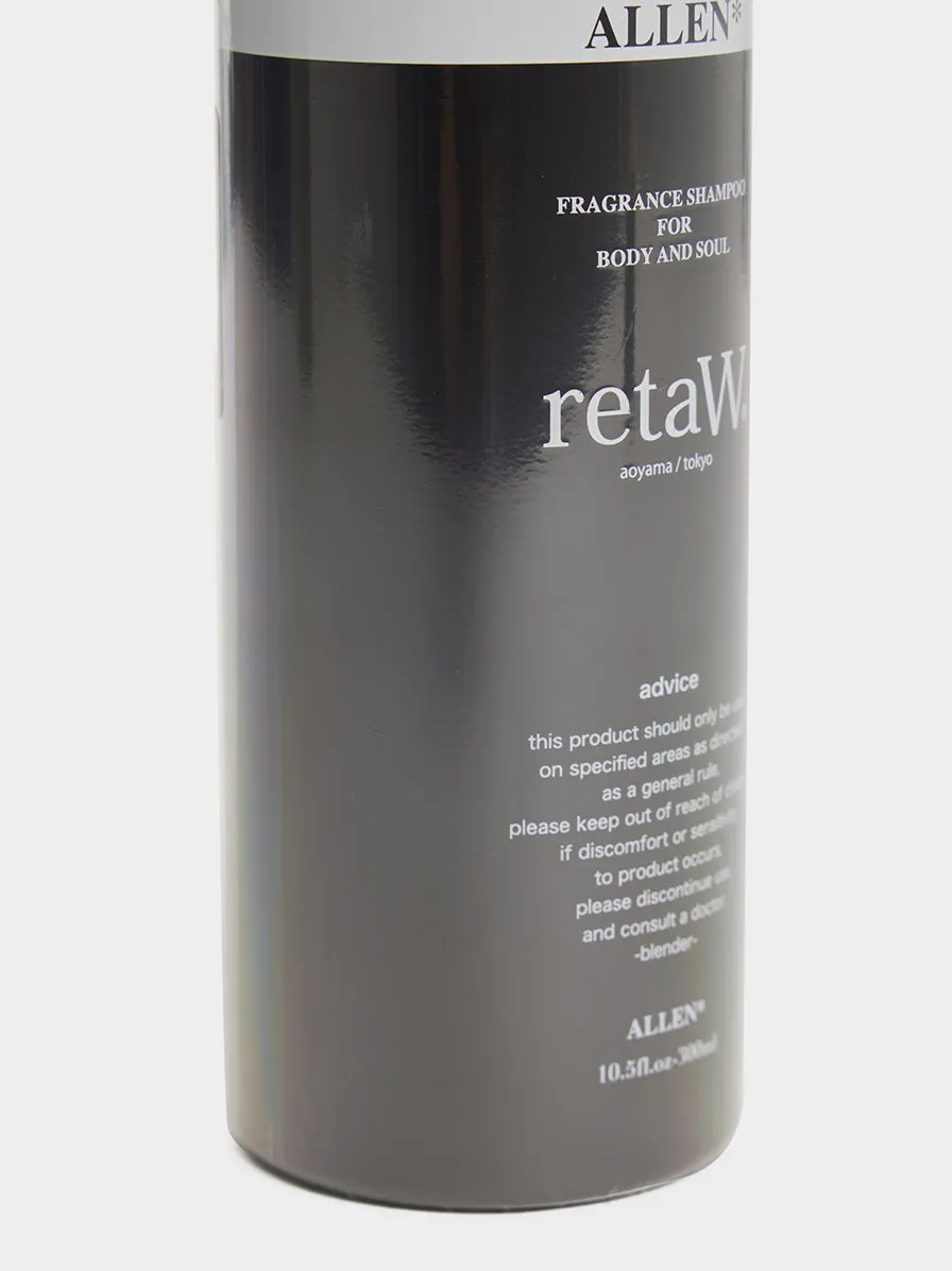 Fragrance Body Shampoo, Allen