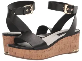 Franco Sarto Presley Platform Wedge Sandals Women's