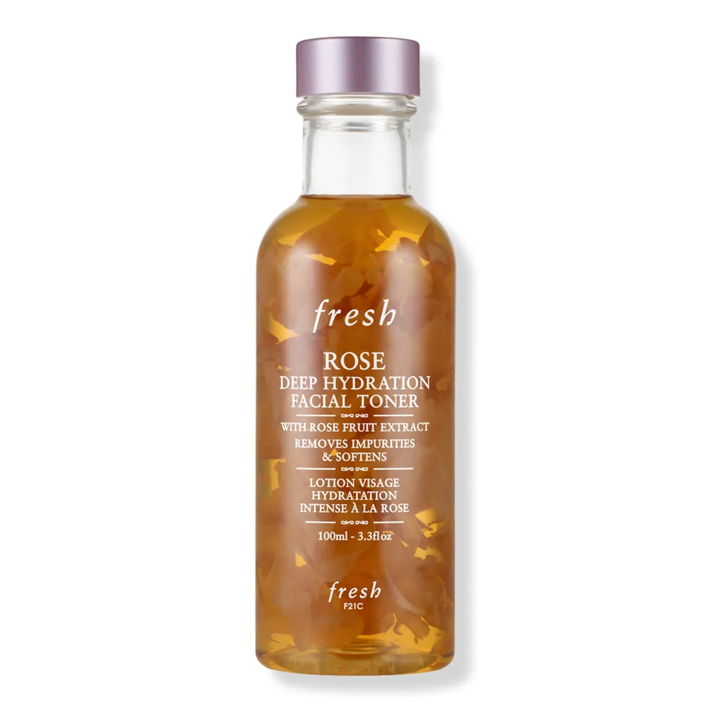 fresh Rose Deep Hydration Toner