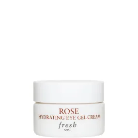 Fresh Rose Hydrating Eye Gel Cream 15ml