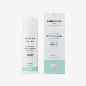 Fruitful Nights Night Cream 50ml