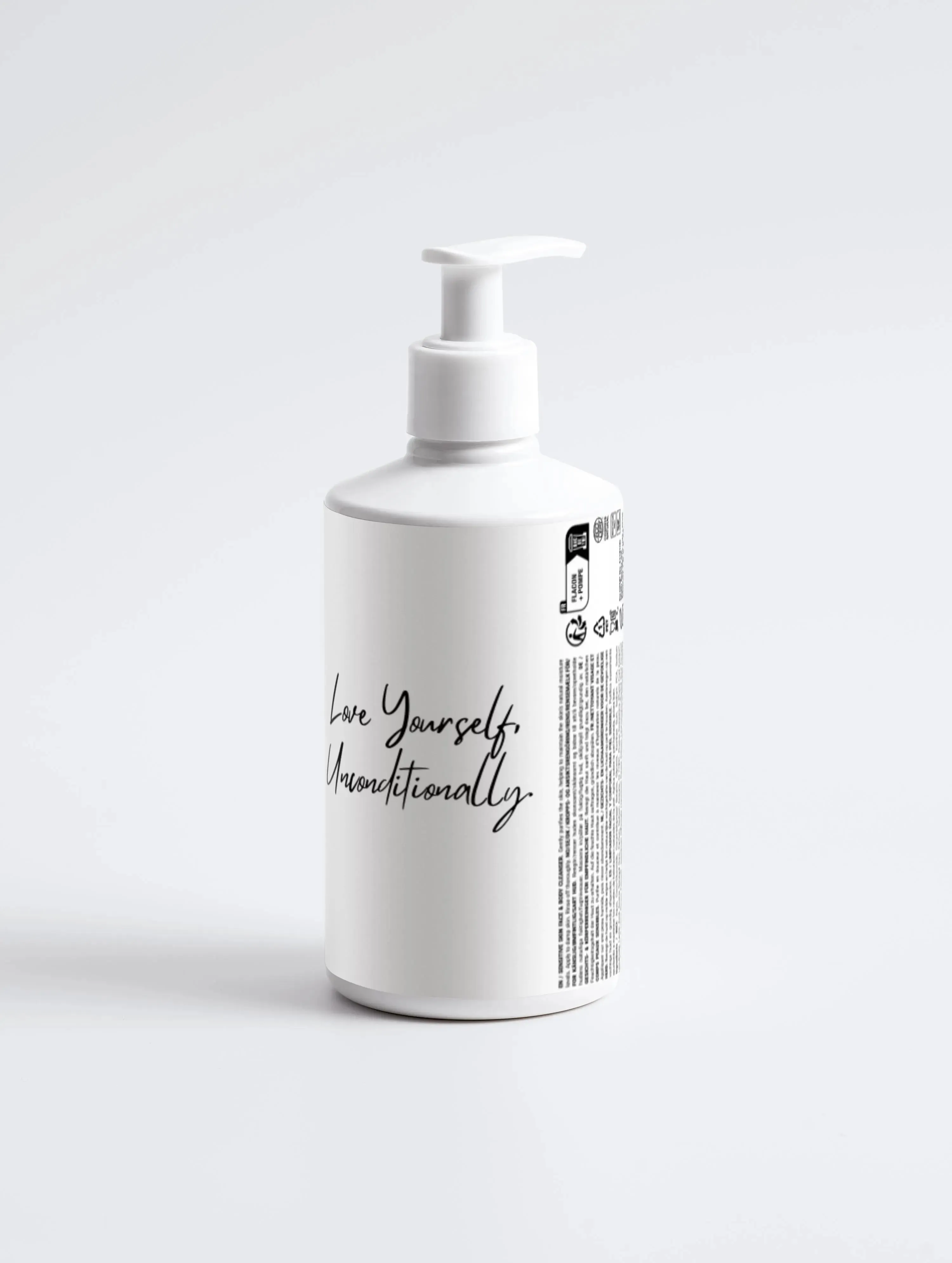 Gentle Harmony - Sensitive Skin Face & Body Cleanser