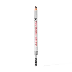 Gimme Brow+ Volumizing Pencil - 12 Hour Longwear & Waterproof In 05 Warm Black Brown, Size: Full Size