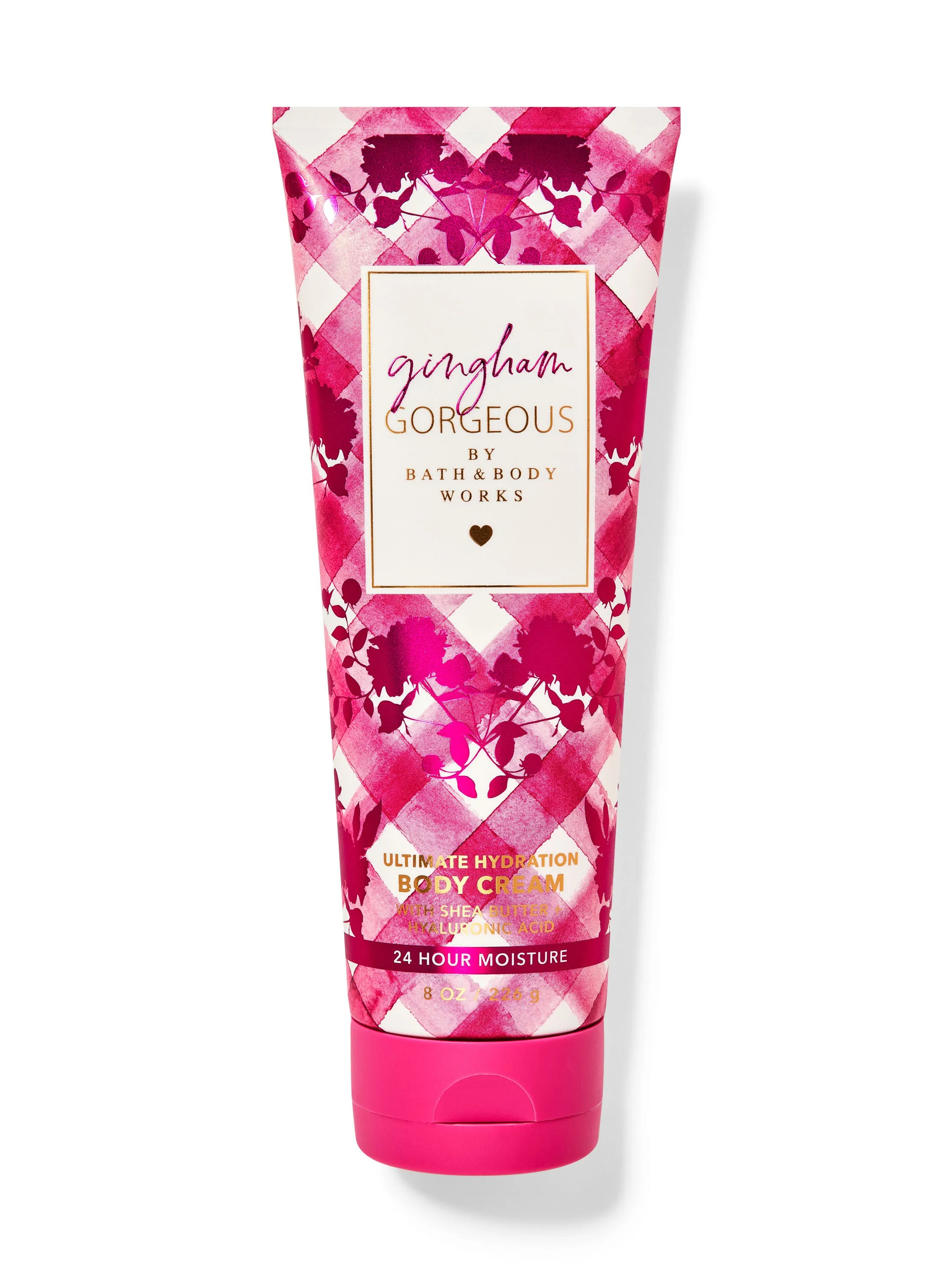 Gingham Gorgeous Ultimate Hydration Body Cream