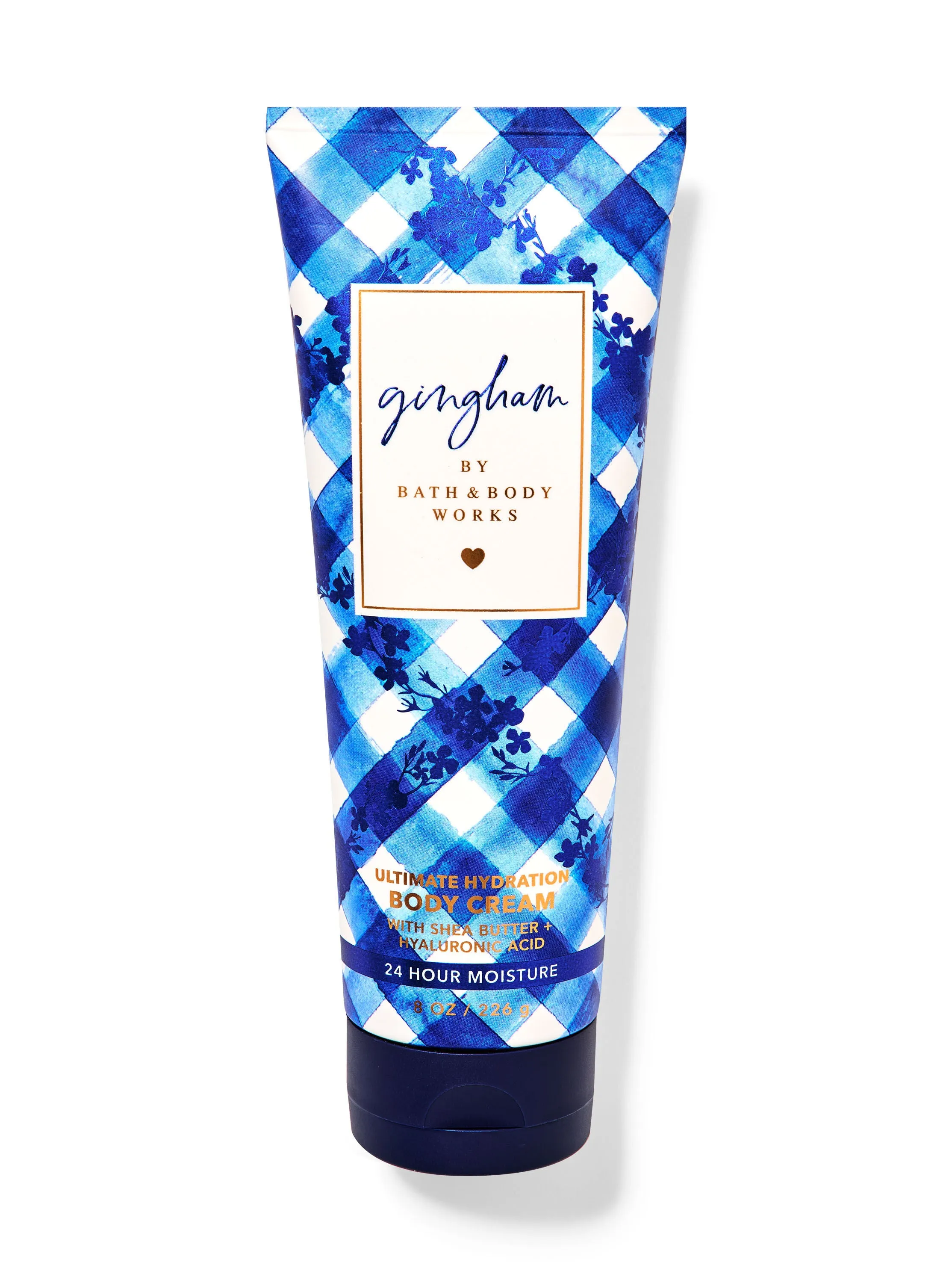 Gingham Ultimate Hydration Body Cream