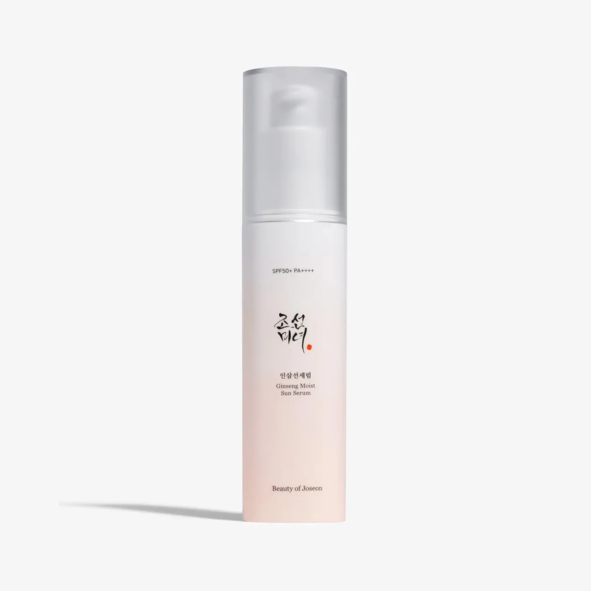 Ginseng Moist Sun Serum SPF50+ PA++++