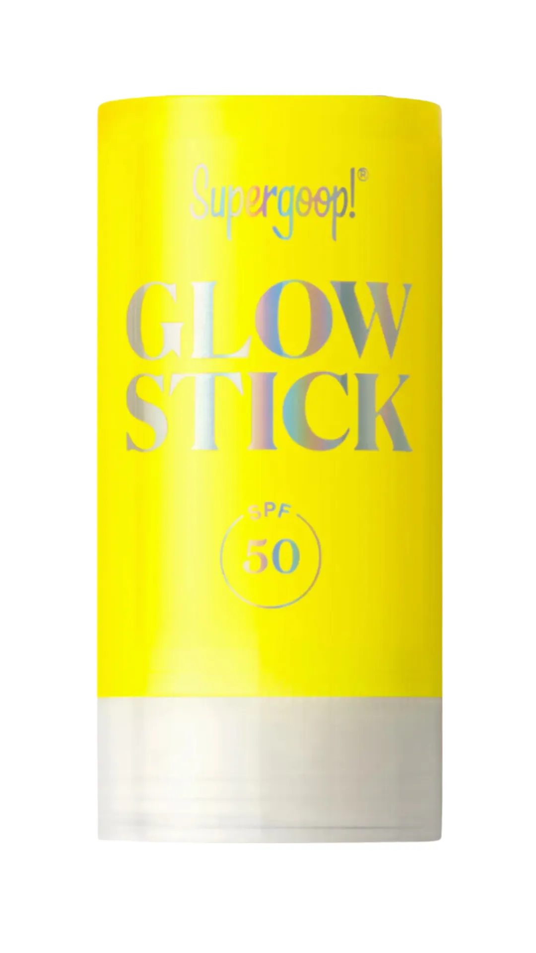 Glow Stick Sunscreen