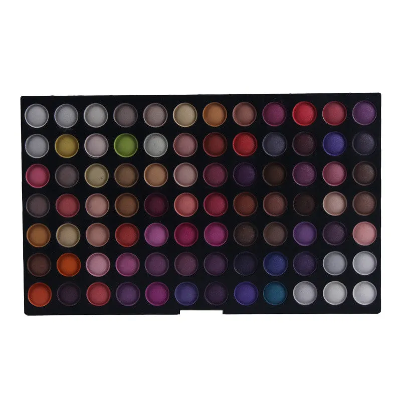 Goforward Pro 252 Color Neutral Warm Eyeshadow Palette Eye Shadow Makeup Cosmetics