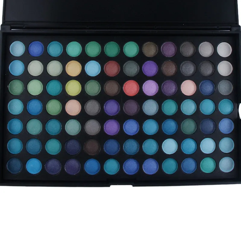 Goforward Pro 252 Color Neutral Warm Eyeshadow Palette Eye Shadow Makeup Cosmetics