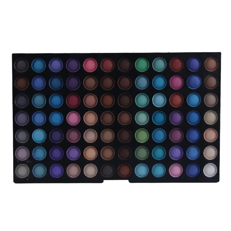 Goforward Pro 252 Color Neutral Warm Eyeshadow Palette Eye Shadow Makeup Cosmetics