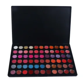 Goforward Pro 66 Color Neutral Warm Eyeshadow Palette Eye Shadow Makeup Cosmetics