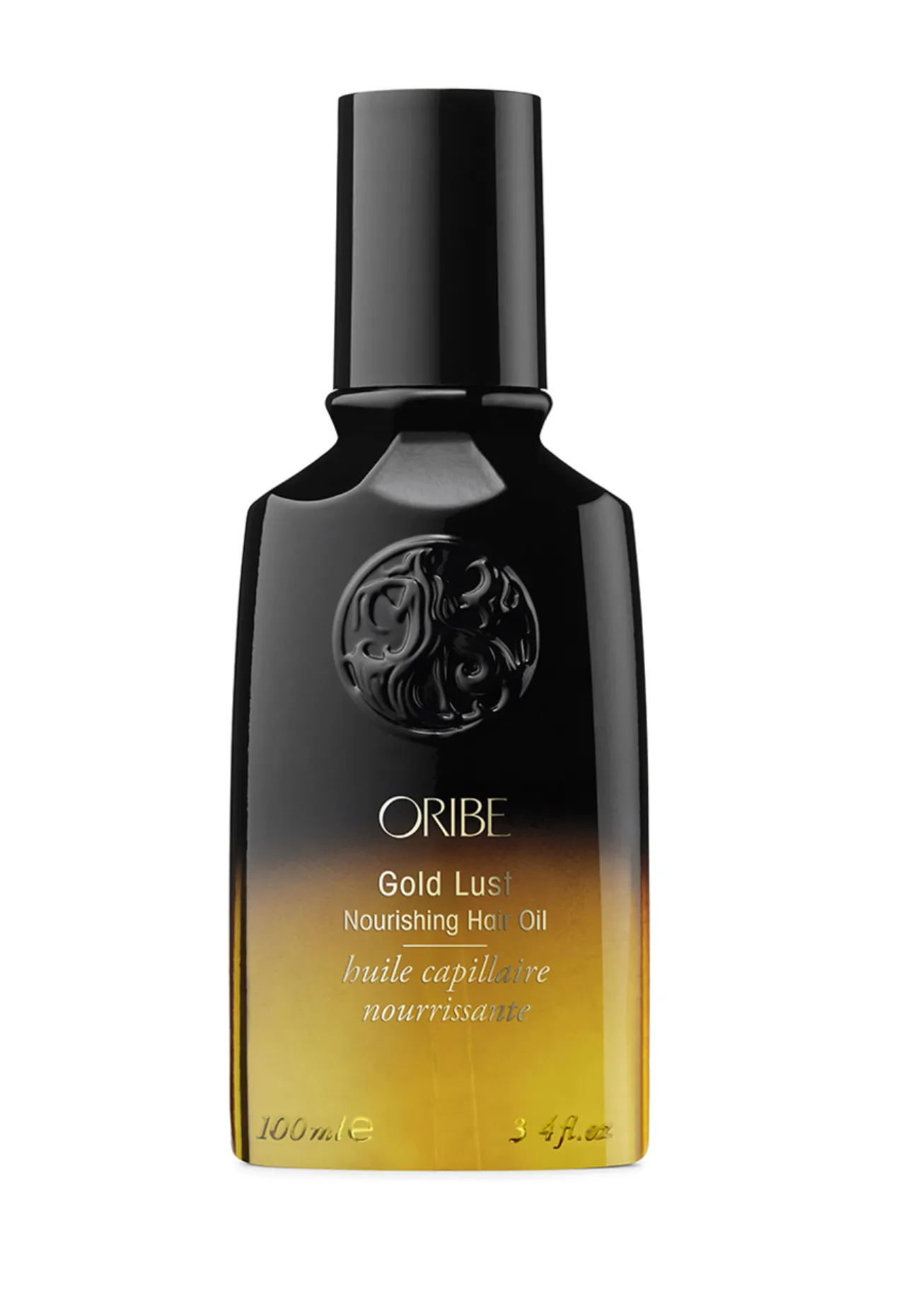 Gold Lust Nourishing Hair Oil