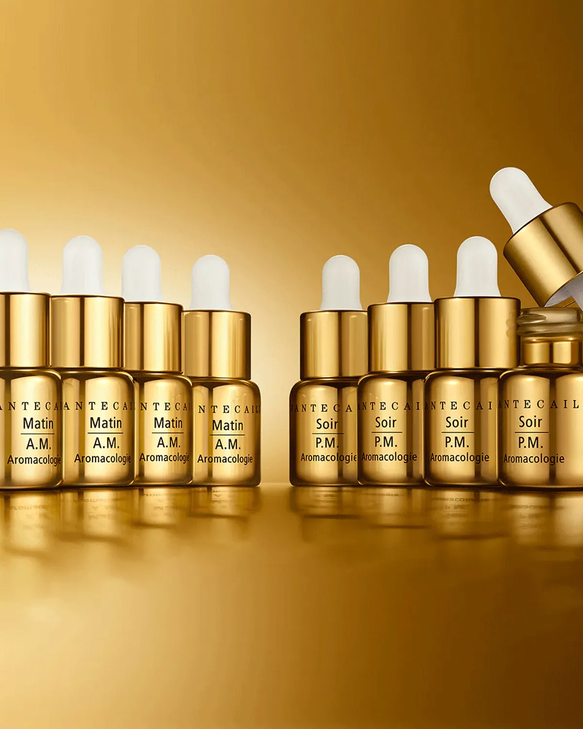 Gold Recovery Intense A.M./P.M. Serum