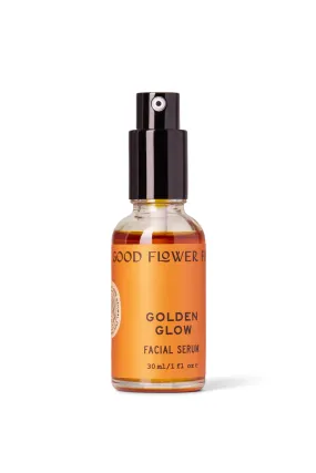 Golden Glow Facial Serum