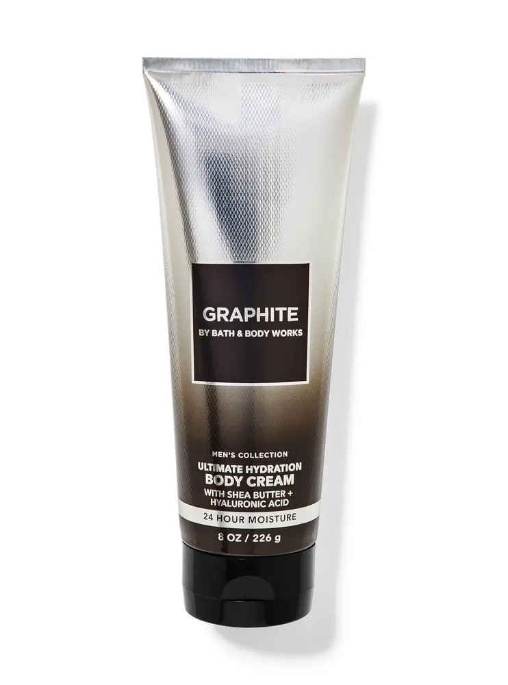 Graphite Ultimate Hydration Body Cream