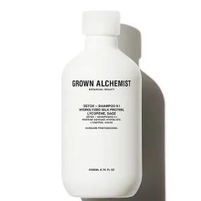 Grown Alchemist Detox Shampoo 500ml