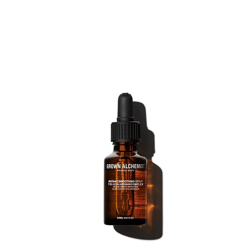 Grown Alchemist Instant Smoothing Serum