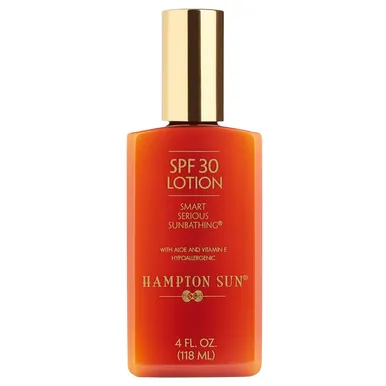 Hampton Sun SPF 30 Lotion 4oz