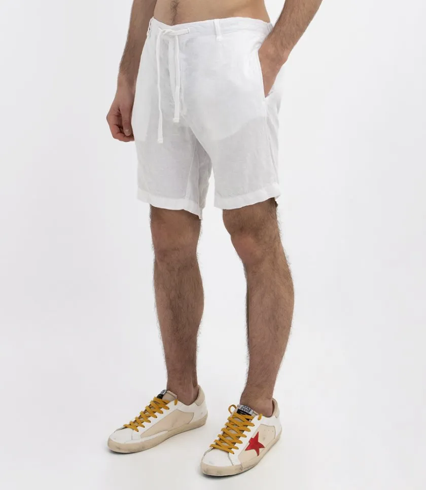 HARTFORDLINEN TANK SHORTS