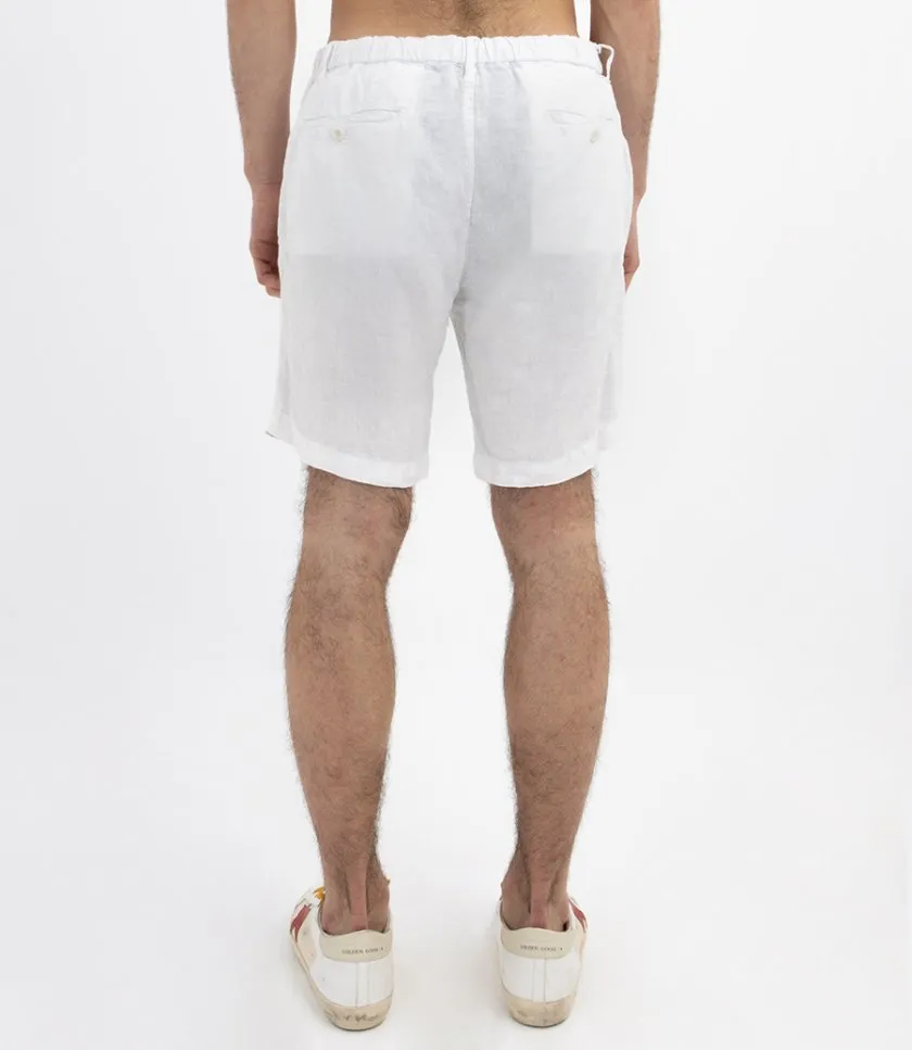 HARTFORDLINEN TANK SHORTS