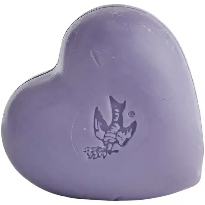 HEART SOAP GIFT BOX 200G