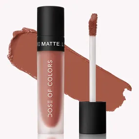 Heartbreaker Liquid Matte Lipstick