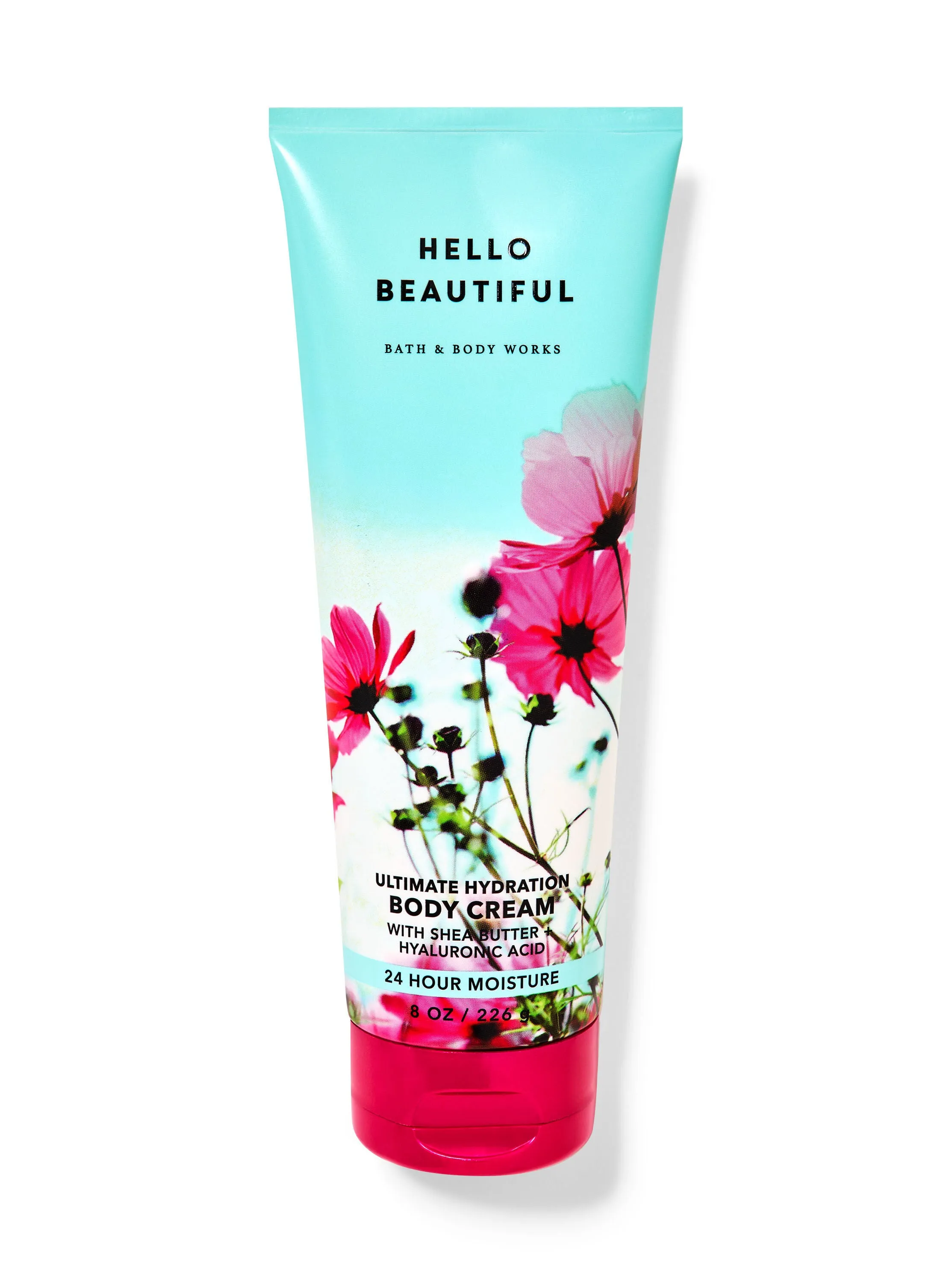 Hello Beautiful Ultimate Hydration Body Cream