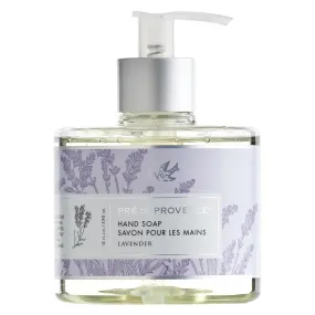 HERITAGE LIQUID SOAP - LAVENDER