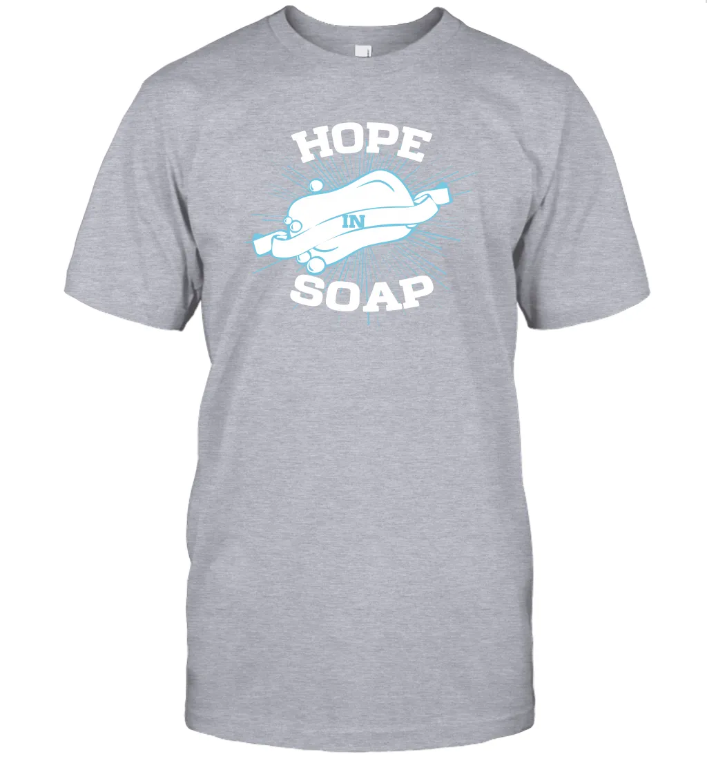 Hope In Soap Coronacation T-Shirt