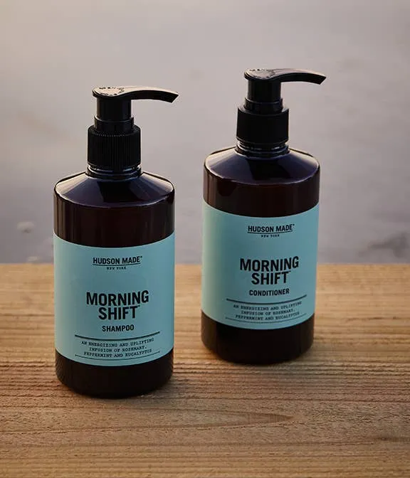 Hudson Made - Morning Shift Shampoo