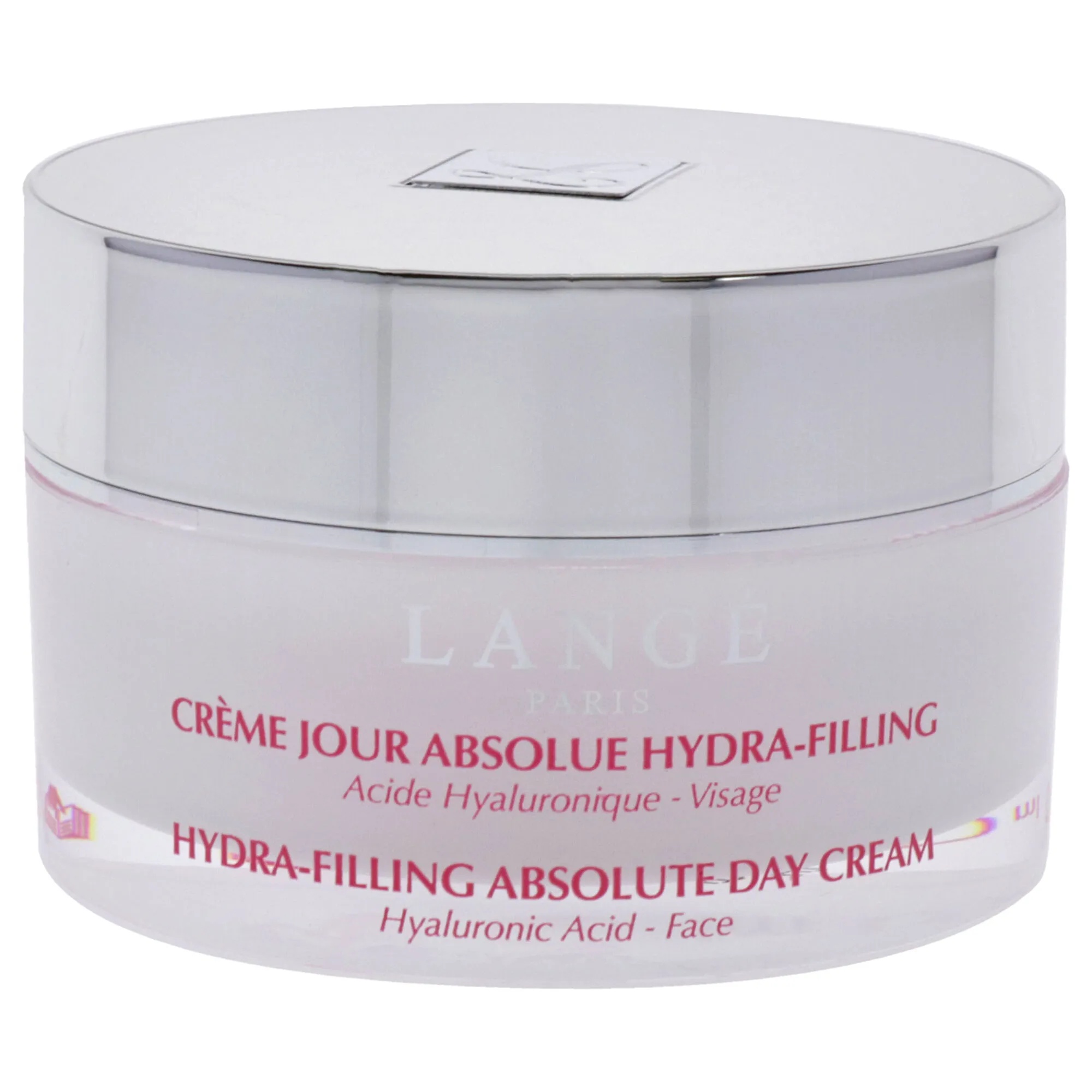 Hydra-Filling Absolute Day Cream by Lange for Unisex - 1.7 oz Cream