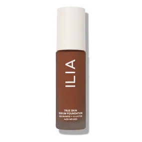 Ilia Beauty True Skin Serum Foundation - Macquarie Sf13