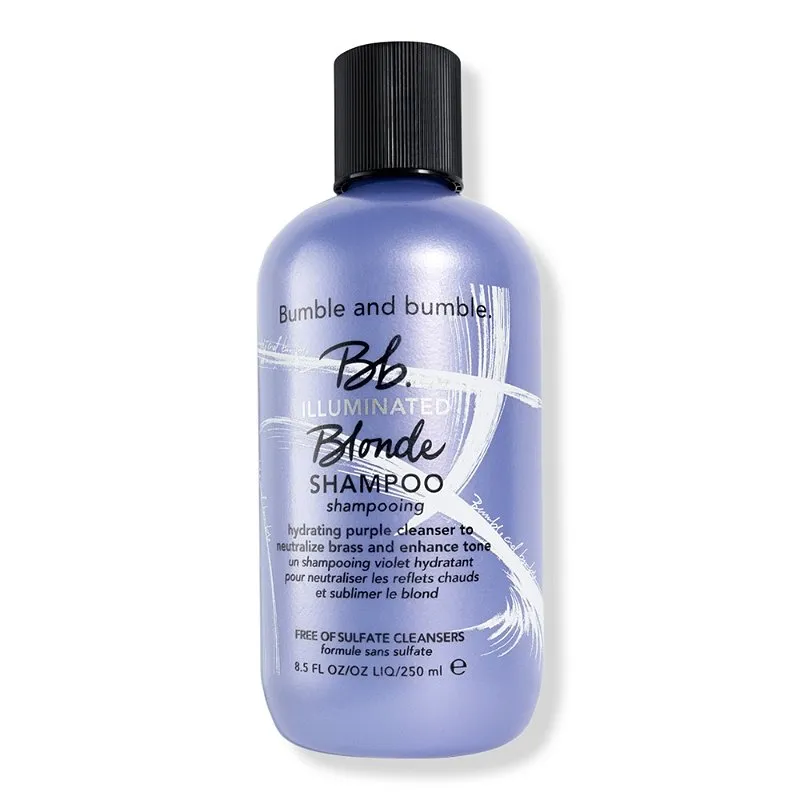 Illuminated Blonde Purple Shampoo