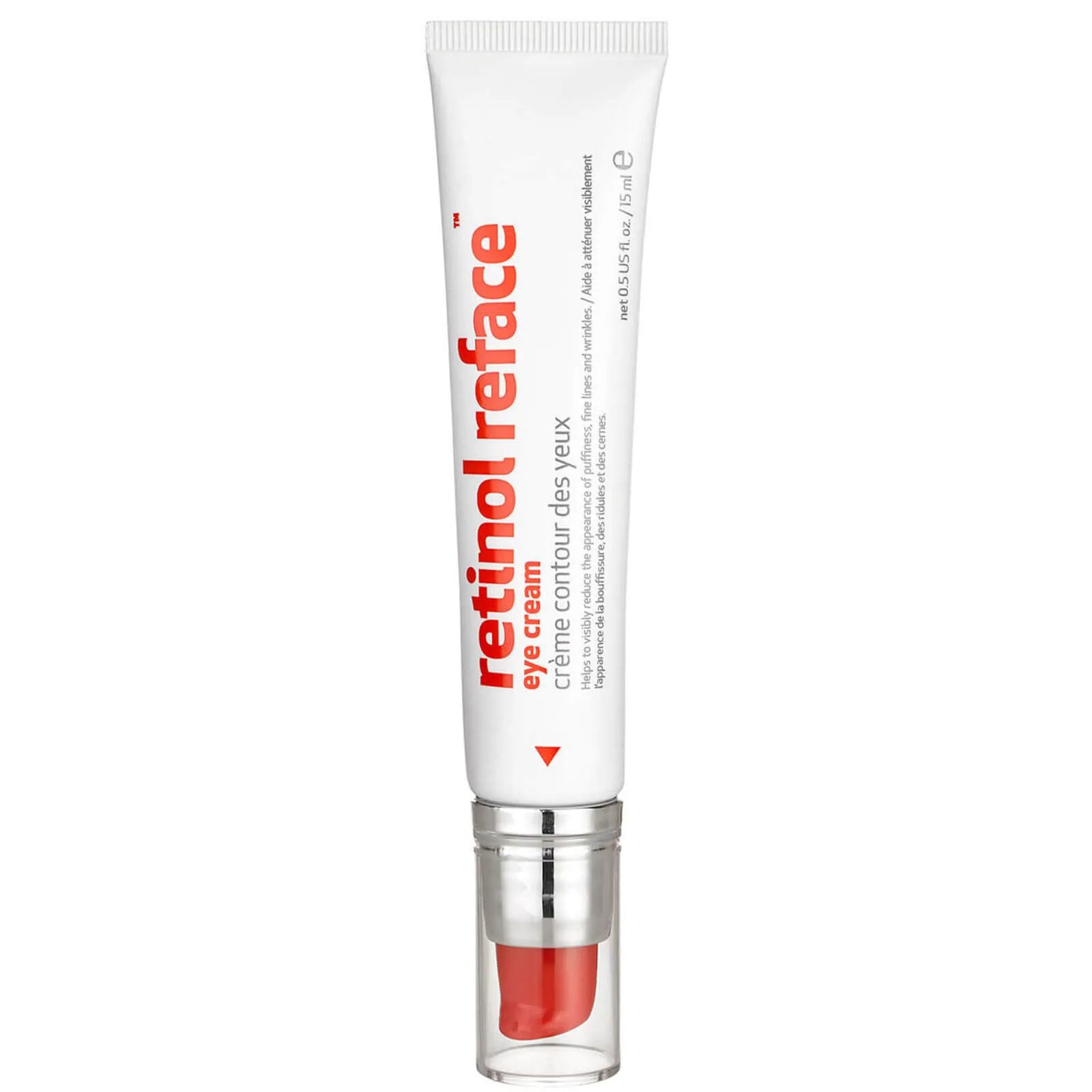 Indeed Labs Retinol Reface Eye Cream 15ml