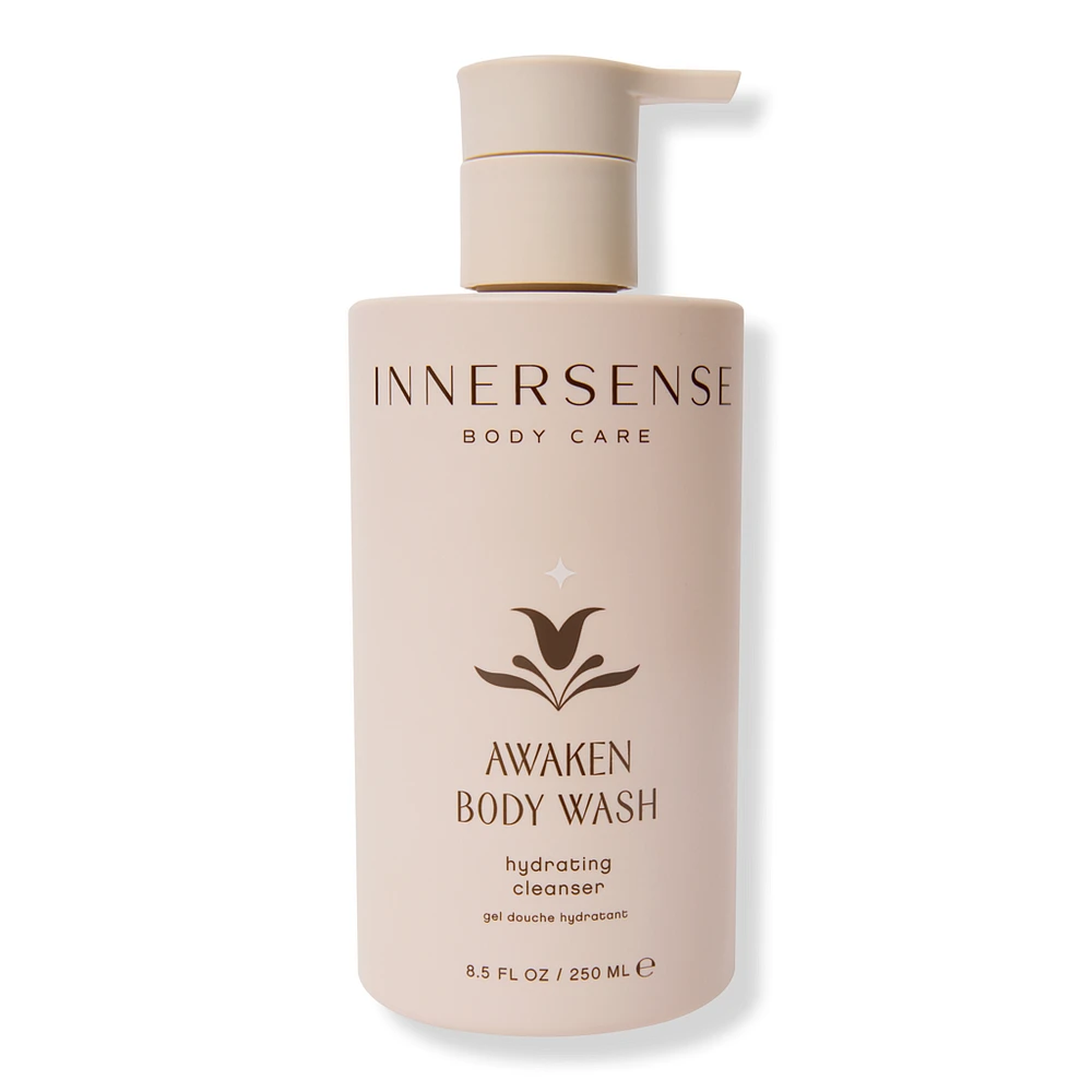 Innersense Organic Beauty Awaken Body Wash