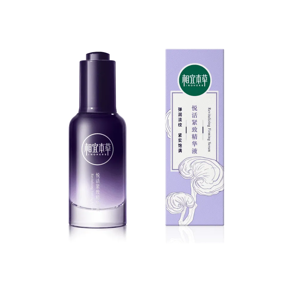 Inoherb Revitalizing Firming Serum