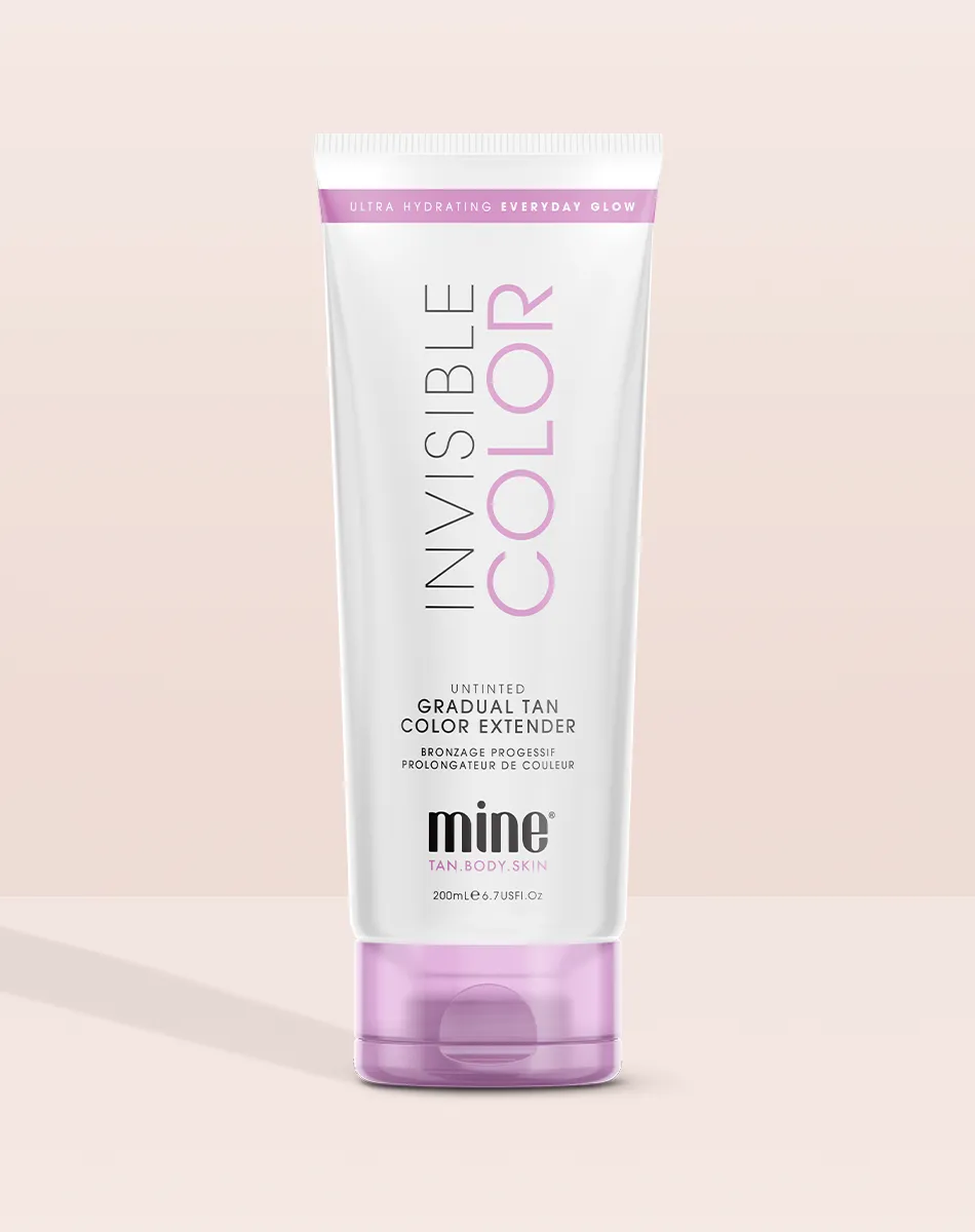 Invisible Color Gradual Tan Lotion