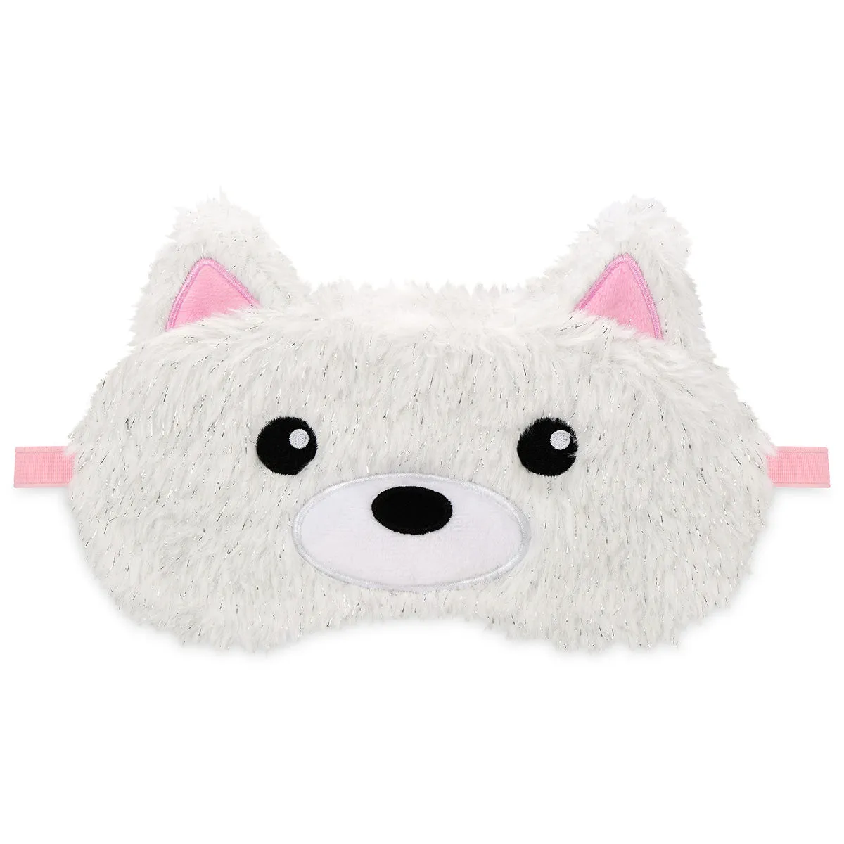 Iscream - Fluffy Dog Eye Mask